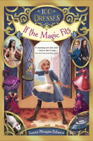 book cover for If the Magic Fits