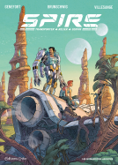 Couverture du livre pour Spire