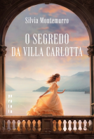 book cover for O segredo da villa carlotta