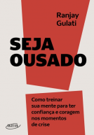 book cover for Seja ousado