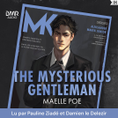 Couverture du livre pour The Mysterious Gentleman - The Gentlemen, Tome 1