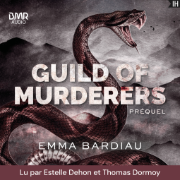 Couverture du livre pour Guild Of Murderers