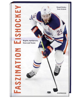 Buchcover für Faszination Eishockey