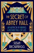book cover for The Secret of Abney Hall