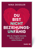 Buchcover für Du bist nicht beziehungsunfähig