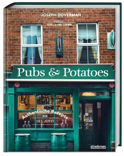 Buchcover für Pubs & Potatoes