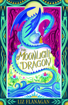 book cover for The Moonlight Dragon