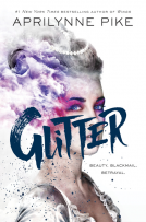 book cover for Glitter