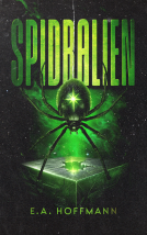 book cover for Spidralien