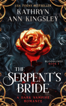 book cover for The Serpent's Bride