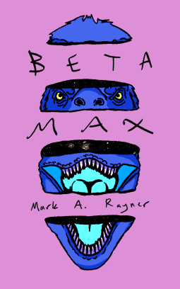 book cover for Beta Max