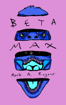 book cover for Beta Max