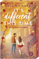 Buchcover für It’s Different This Time