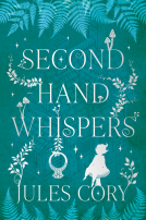 book cover for Second-Hand Whispers