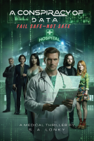 book cover for A Conspiracy of Data