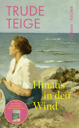 Buchcover für Hinaus in den Wind