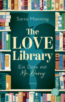 Buchcover für The Love Library