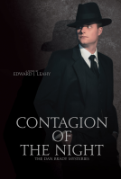 book cover for Contagion of the Night