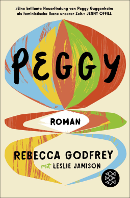 Buchcover für Peggy