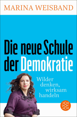 Buchcover für Die neue Schule der Demokratie