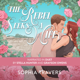 book cover for The Rebel Seeks A Wife