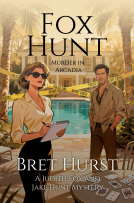 book cover for Fox Hunt