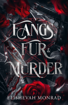 book cover for Fangs, Fur & Murder
