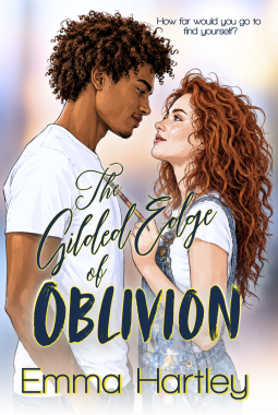 book cover for The Gilded Edge of Oblivion