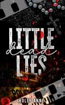 book cover for Little Dead Lies