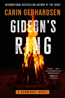 book cover for Gideon's Ring