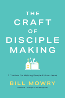 book cover for The Craft of Disciplemaking