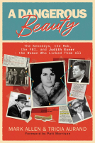 book cover for A Dangerous Beauty