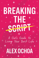 book cover for Breaking the Script