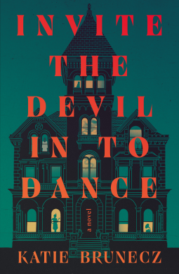 book cover for Invite the Devil In to Dance