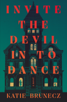book cover for Invite the Devil In to Dance