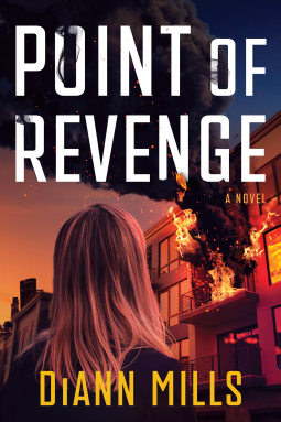 book cover for Point of Revenge