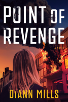 book cover for Point of Revenge