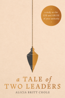 book cover for A Tale of Two Leaders
