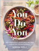 book cover for You Do You