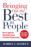 Cover Image: Bringing Out the Best in People, 3E
