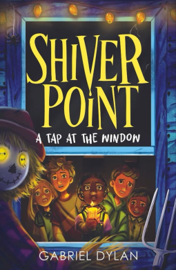 book cover for A Tap At the Window