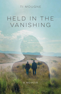 book cover for Held in the Vanishing