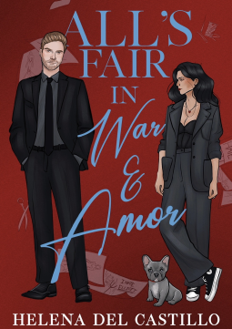 book cover for All's Fair in War & Amor