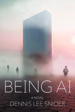book cover for Being AI