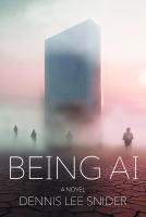 book cover for Being AI