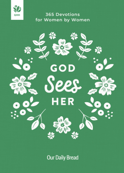 book cover for God Sees Her