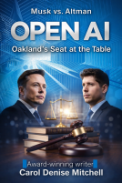 book cover for OpenAI: Oakland’s Seat at the Table
