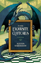 book cover for In Her Exquisite Clutches