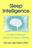 book cover for Sleep Intelligence