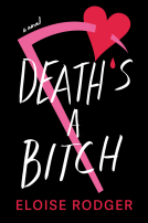 book cover for Death's a Bitch